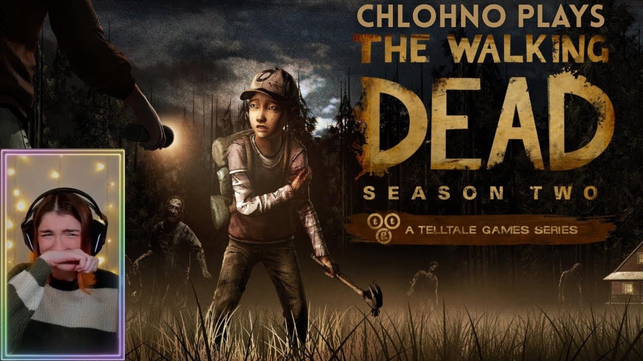 Telltales The Walking Dead Season 2: Chapter 1 [FIRST PLAYTHROUGH]