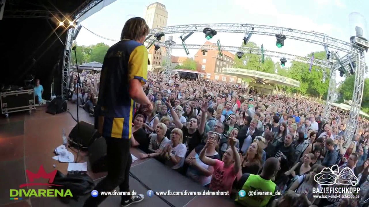 Mickie Krause - Donaulied (2010s Ballermann - Live-Video-Edit)