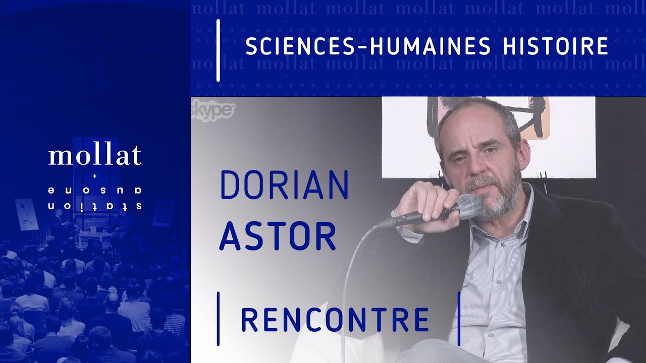 Dorian Astor - La passion de l'incertitude