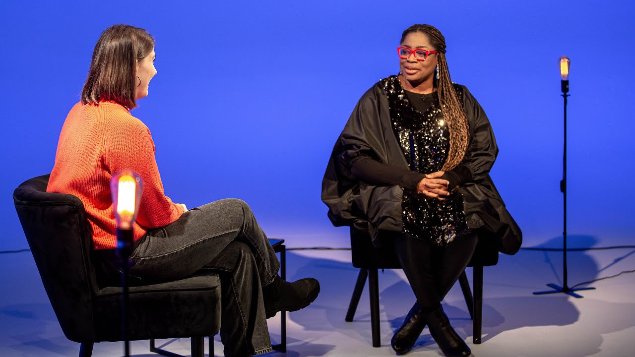 Sinach Interview — Discovering your true identity in Christ