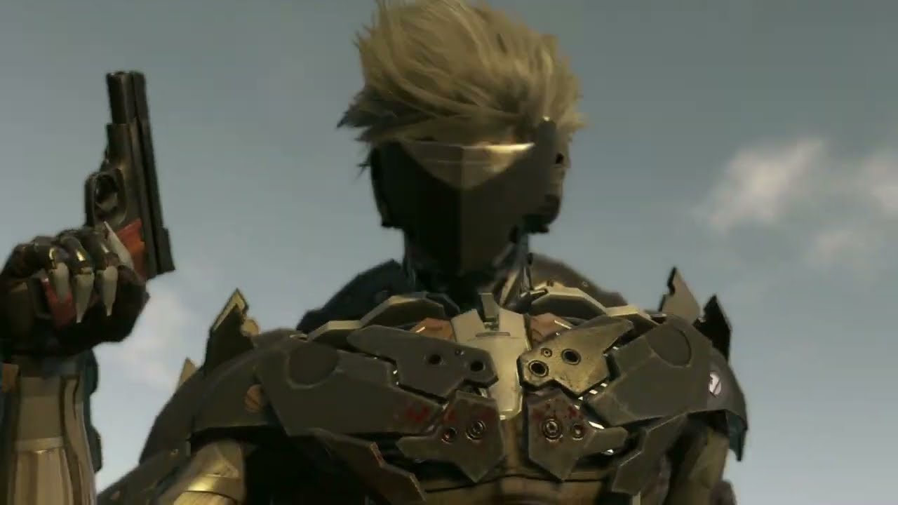 [EXTREME] Cloaked in Silence - Raiden Suit - S Rank [MGSV]