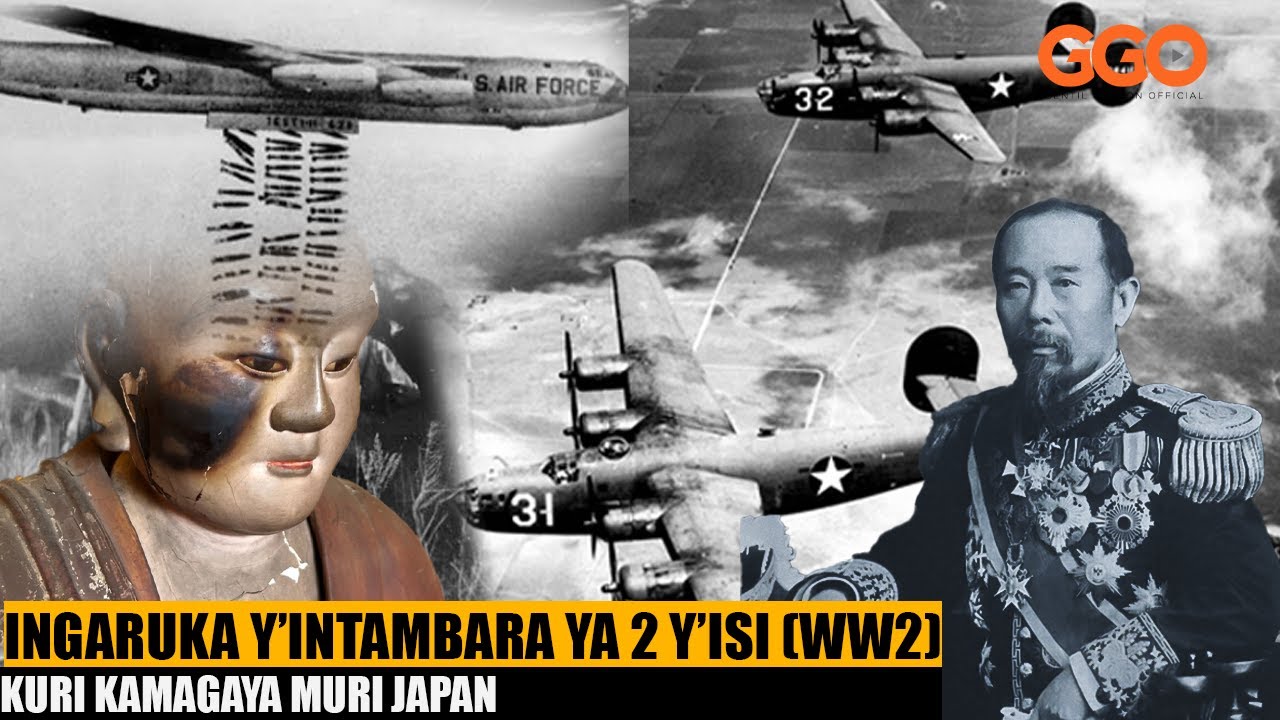 AMAHA 12 MBERE Y’ITANGAZO RYO GUSOZA INTAMBARA YA 2 Y’ISI: ICURABURINDI MURI KUMAGAYA/JAPAN