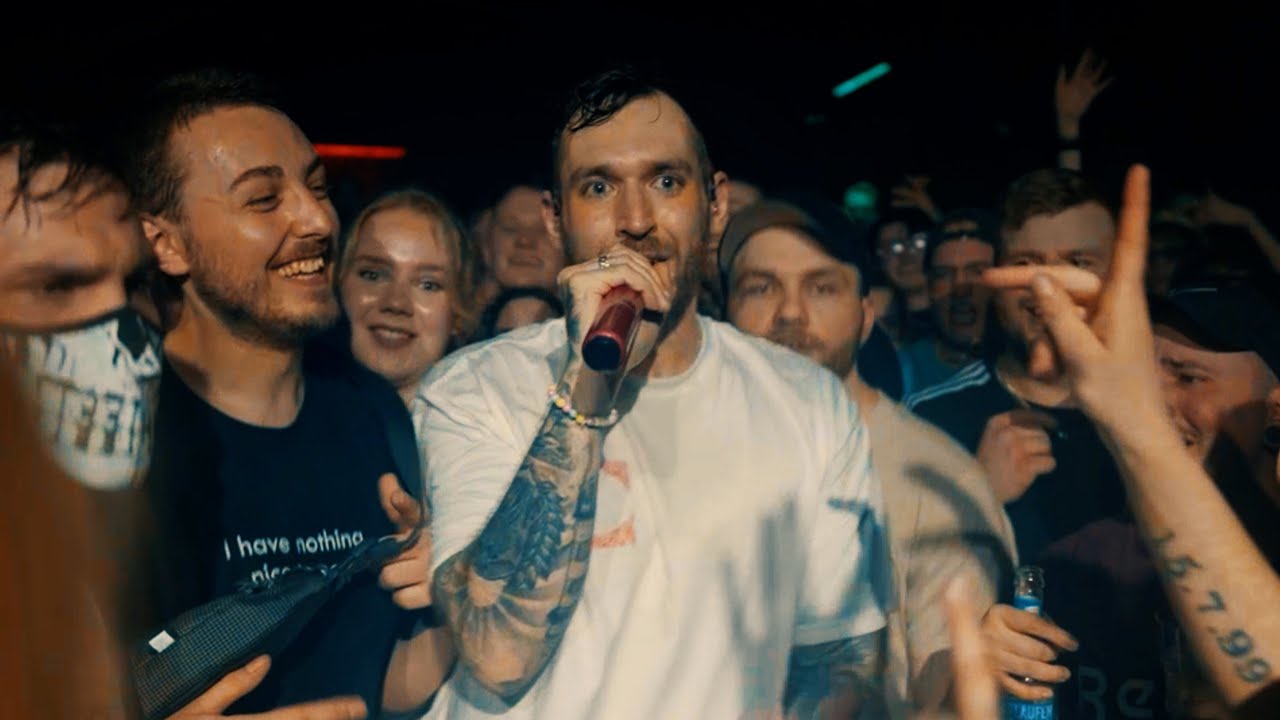 Crystal F - Klinisch gesund 'Prod. Ikarus & Olli Bockmist' (Official 4K Video)