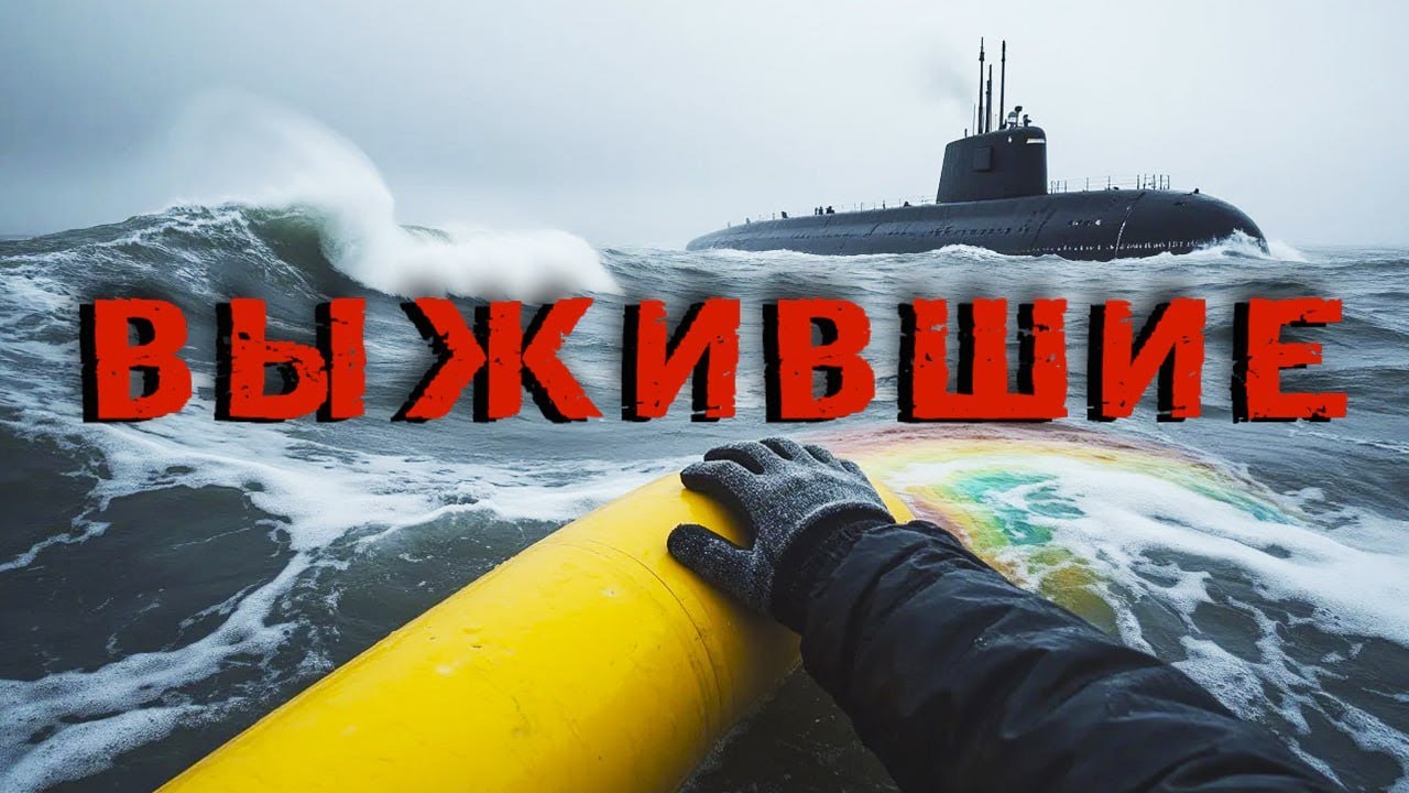 Как один моряк выжил на глубине 1.5 км?  Жуткая тайна «Комсомольца»