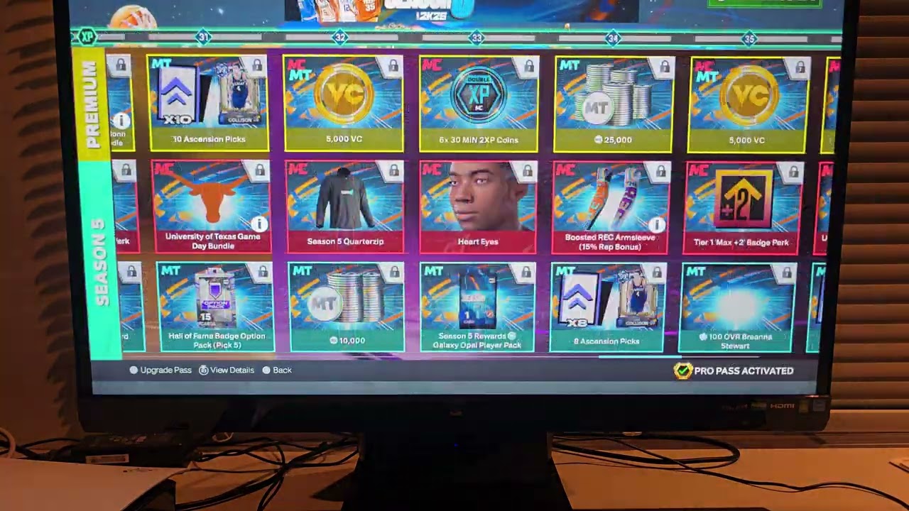 NBA 2K26 MYTEAM  EP82 本週五卡包CP值推薦銀河  Luke Walton+集換思路推薦