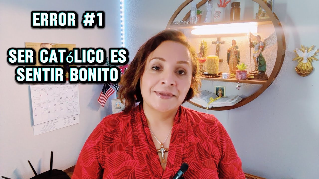 El error más común del católico moderno: confundir fe con emociones