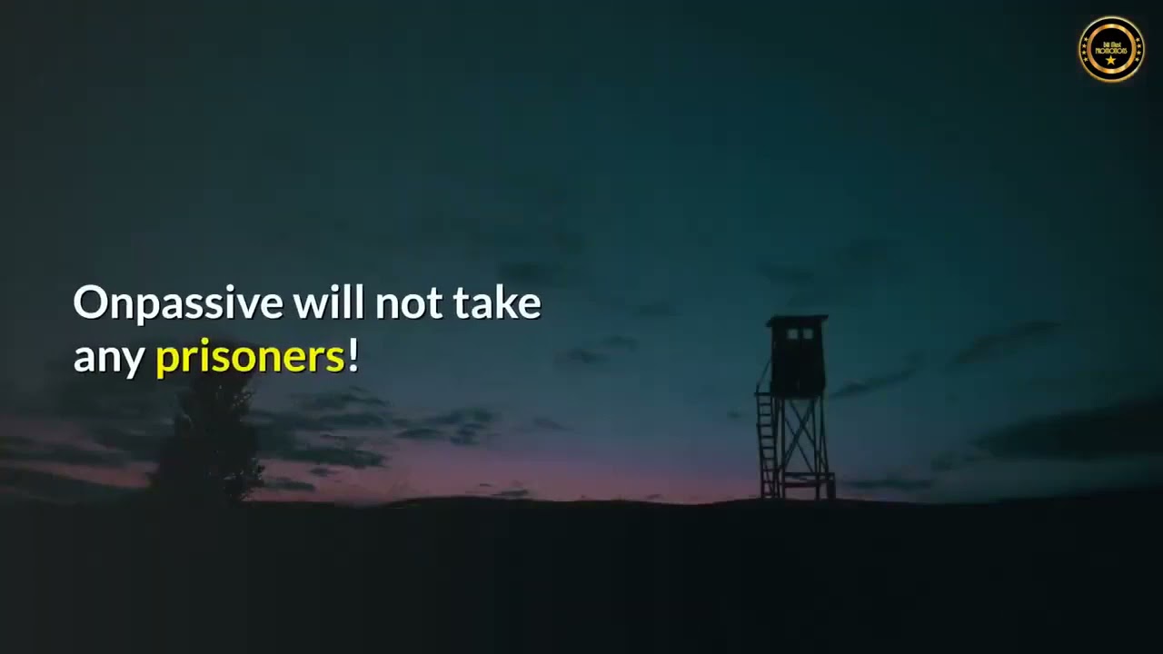 ONPASSIVE LAST CALL BEFORE SOFT LAUNCH !