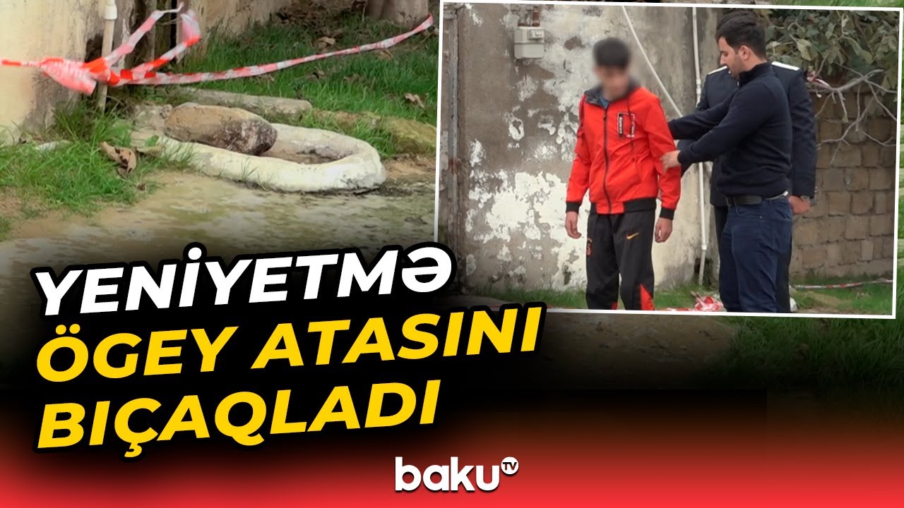 Maştağada dəhşətli qətl | Yeniyetmə izi itirmək &uuml;&ccedil;&uuml;n...