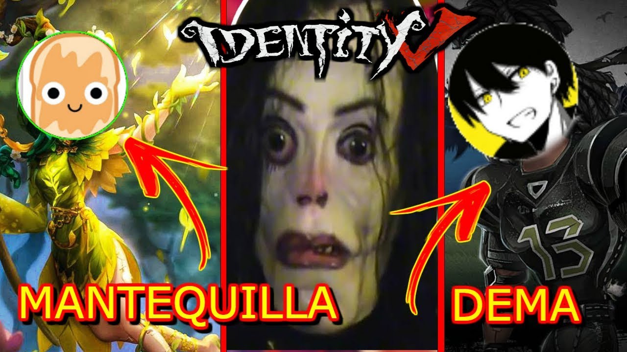 NOS ENCONTRAMOS CON EL AYUWOKI - DEMAGONIST Y MANTEQUILLA | IDENTITY V ESPAÑOL | GAMEPLAY ESPAÑOL