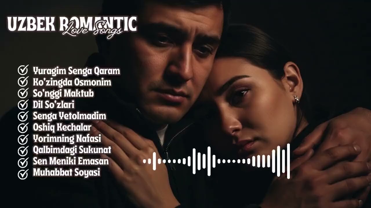 Uzbek Love Songs for Midnight Tears