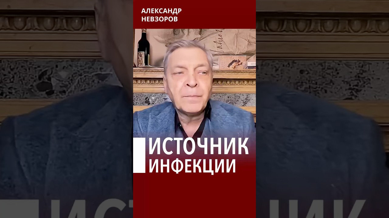 Джорджа Мелони нашла виновника мирового хаоса #невзоров