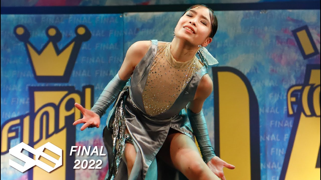coiro | U12solo | 優勝  | Soulm8 FINAL | Tokyo | 2022.3.29