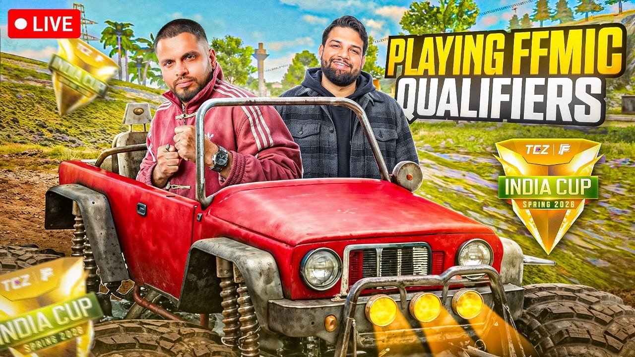 PLAYING FFMIC QUALIFIERS NO DELAY