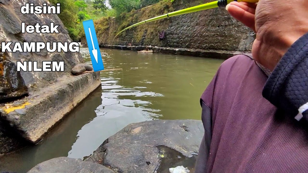 BERTUBI-TUBI  maseehh. Nutul Nilem Jumo Hulu Progo