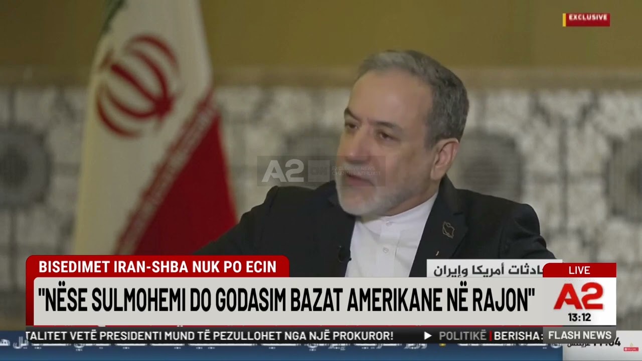 Bisedimet Iran-SHBA nuk po ecin, 