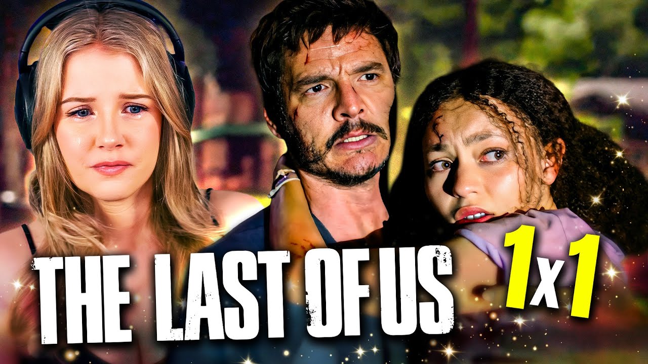 THE LAST OF US 1x1 | First Time Watching | Reaction & Commentary