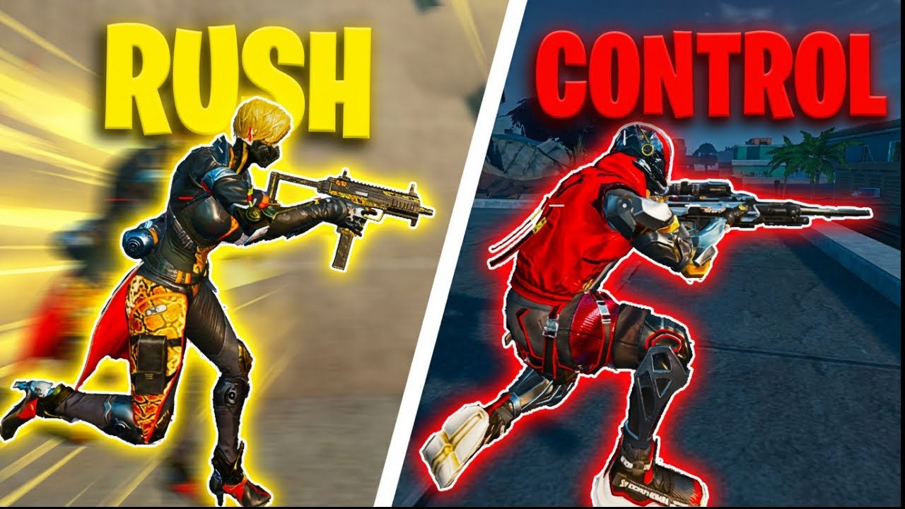 5 ARMAS que funcionan MEJOR según tu FORMA DE JUGAR en Blood Strike