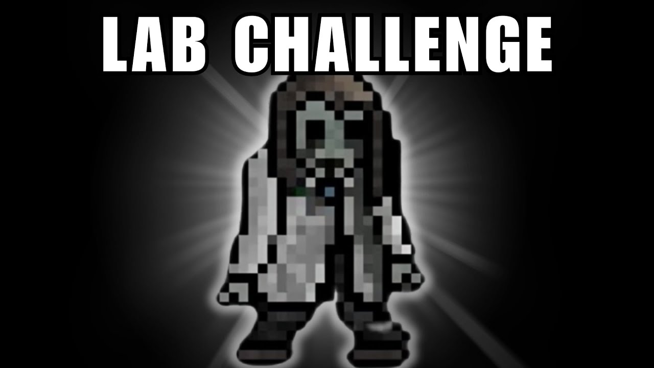 Cdda challenges: Lab Patient/Lab Staff