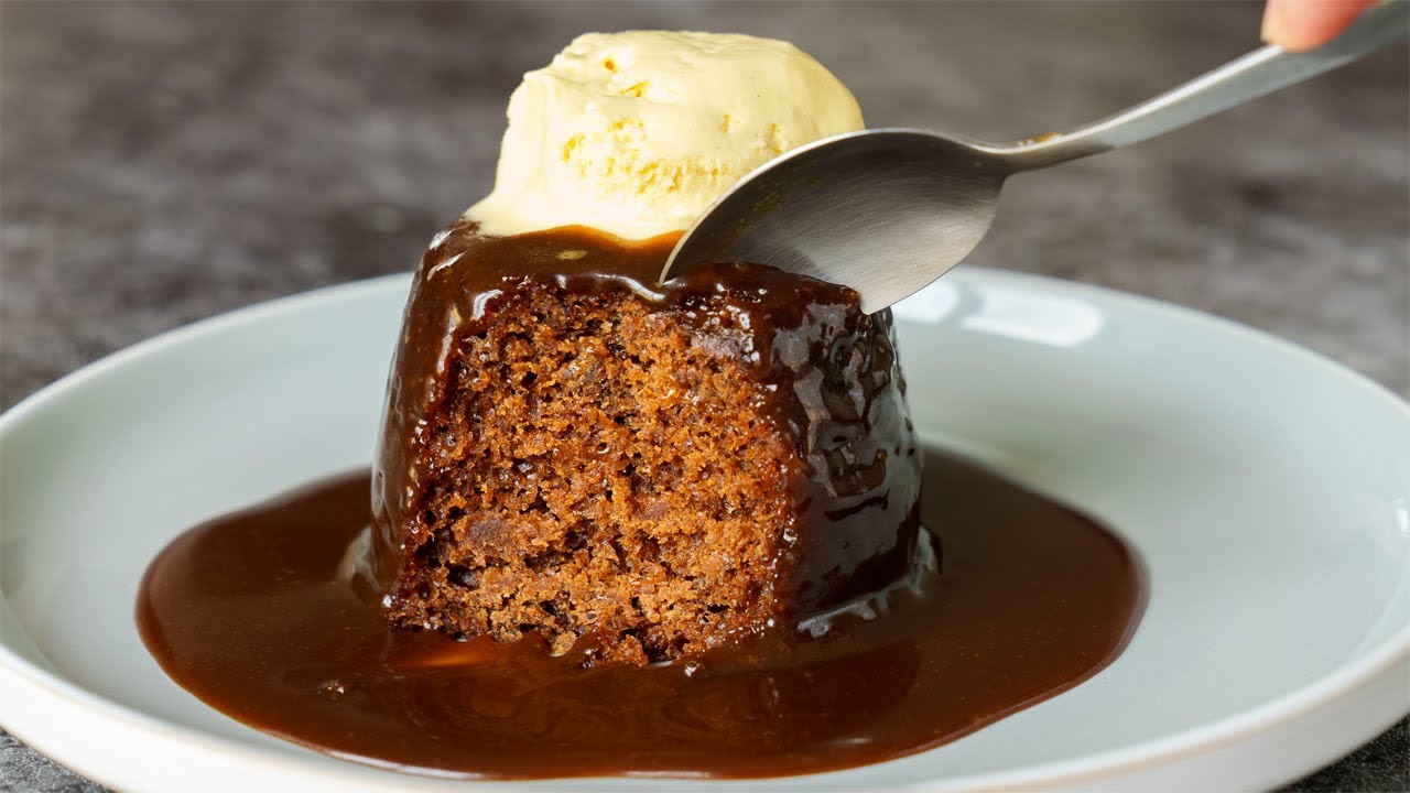 The best British Pudding I make every Christmas!