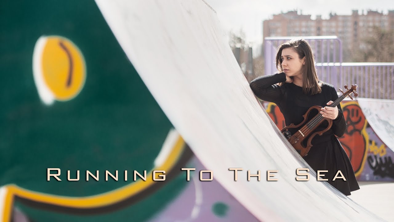 Running to the sea (Röyksopp) - Violín Cover - María Rodríguez