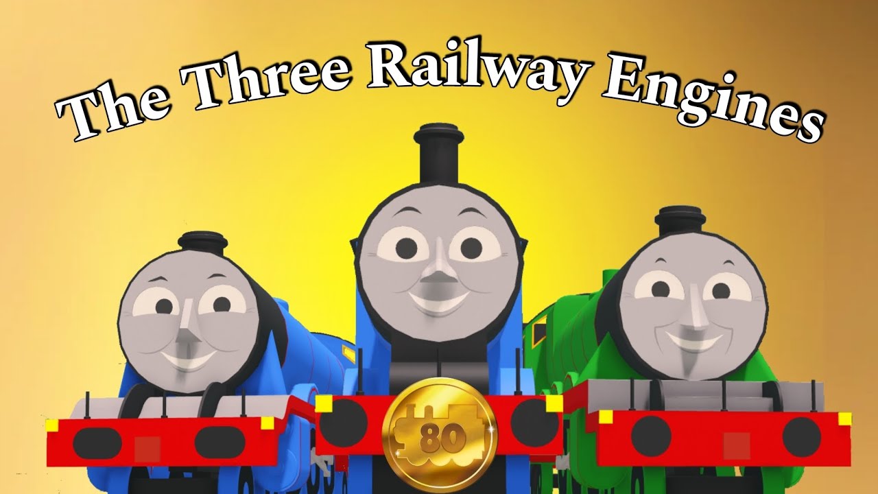 The Three Railway Engines