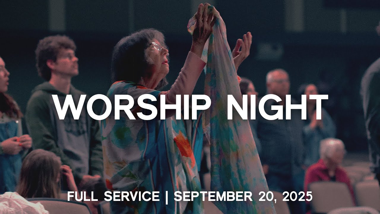 Worship Night | Austin Johnson | Freedom Church CO