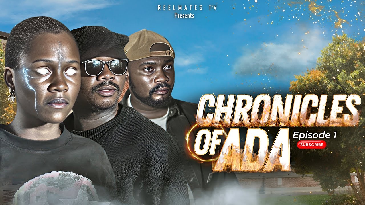 CHRONICLES OF ADA | how we discovered | Episode 1 NEW NOLLYWOOD MOVIE 2026
