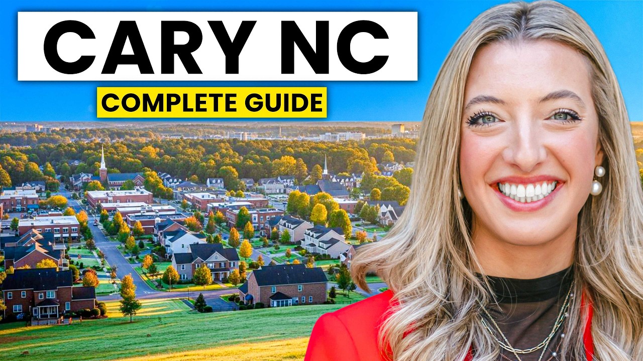 Everything You Need to Know About Living in Cary, NC