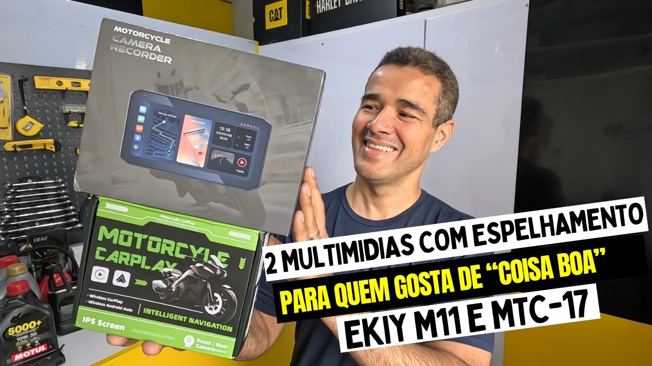2 MULTIMÍDIAS DO ALIEXPRESS M11 E MTC-17. QUAIS AS DIFERENÇAS?
