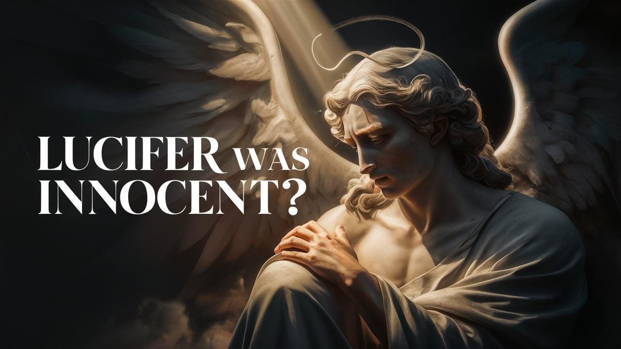 Why was Lucifer innocent ? Part 1