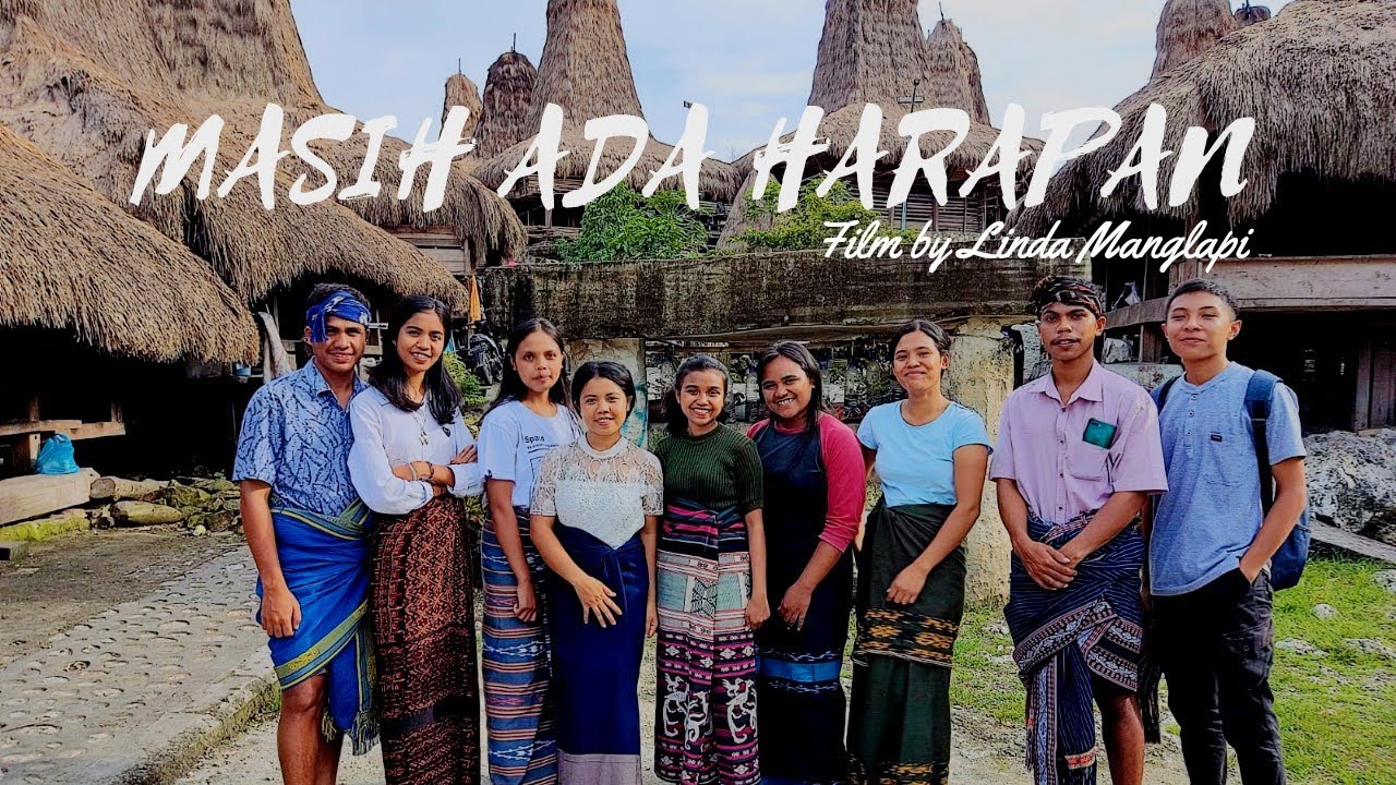 Film Pendek Motivasi: MASIH ADA HARAPAN ||NTT || Sumba