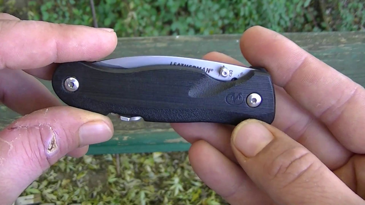 Leatherman Crater C33