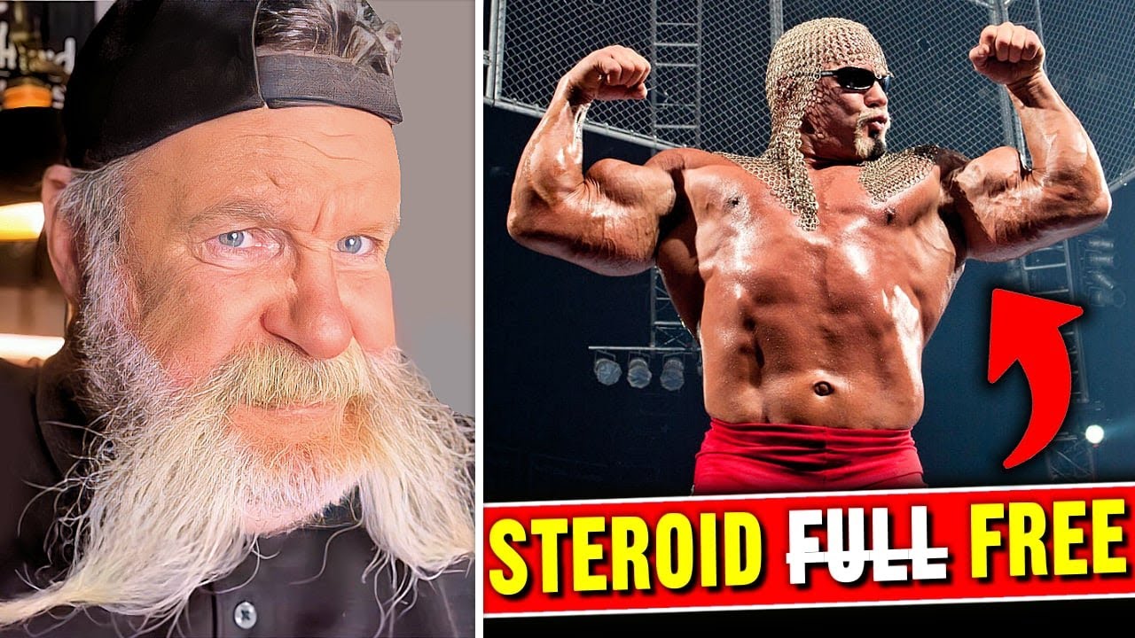 Датч Мантелл о том, что Скотт Штайнер не признался в употреблении стероидов