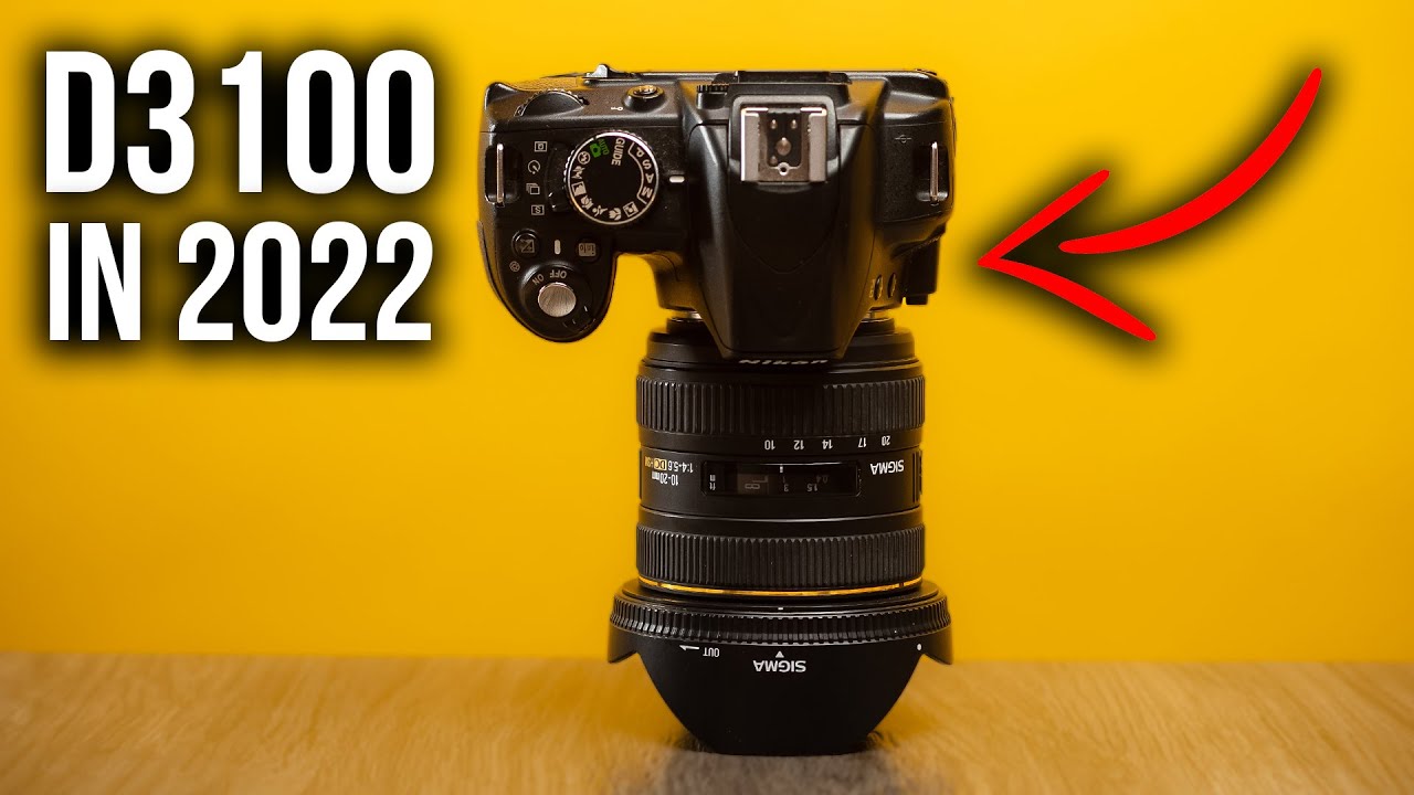 Nikon D3100: ПОСМОТРИТЕ ПЕРЕД ПОКУПКОЙ!