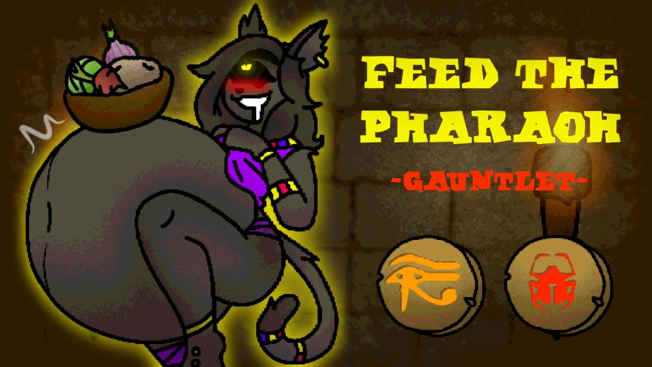 Feed The Pharaoh [1.0.4] | Harder Gameplay