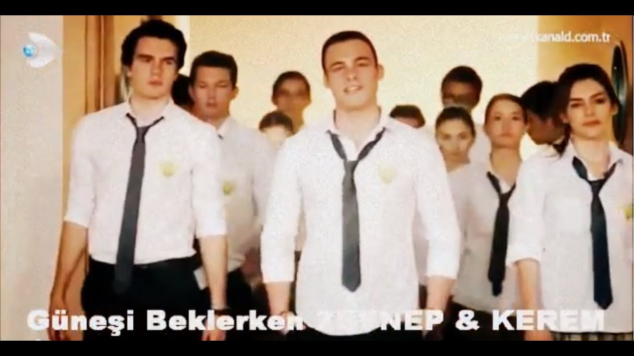Güneşi Beklerken - Varim Ama Yokum Aslında