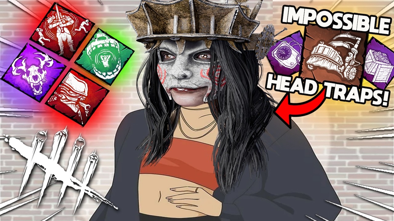DBD: Survivors HATE This Evil Killer Build...