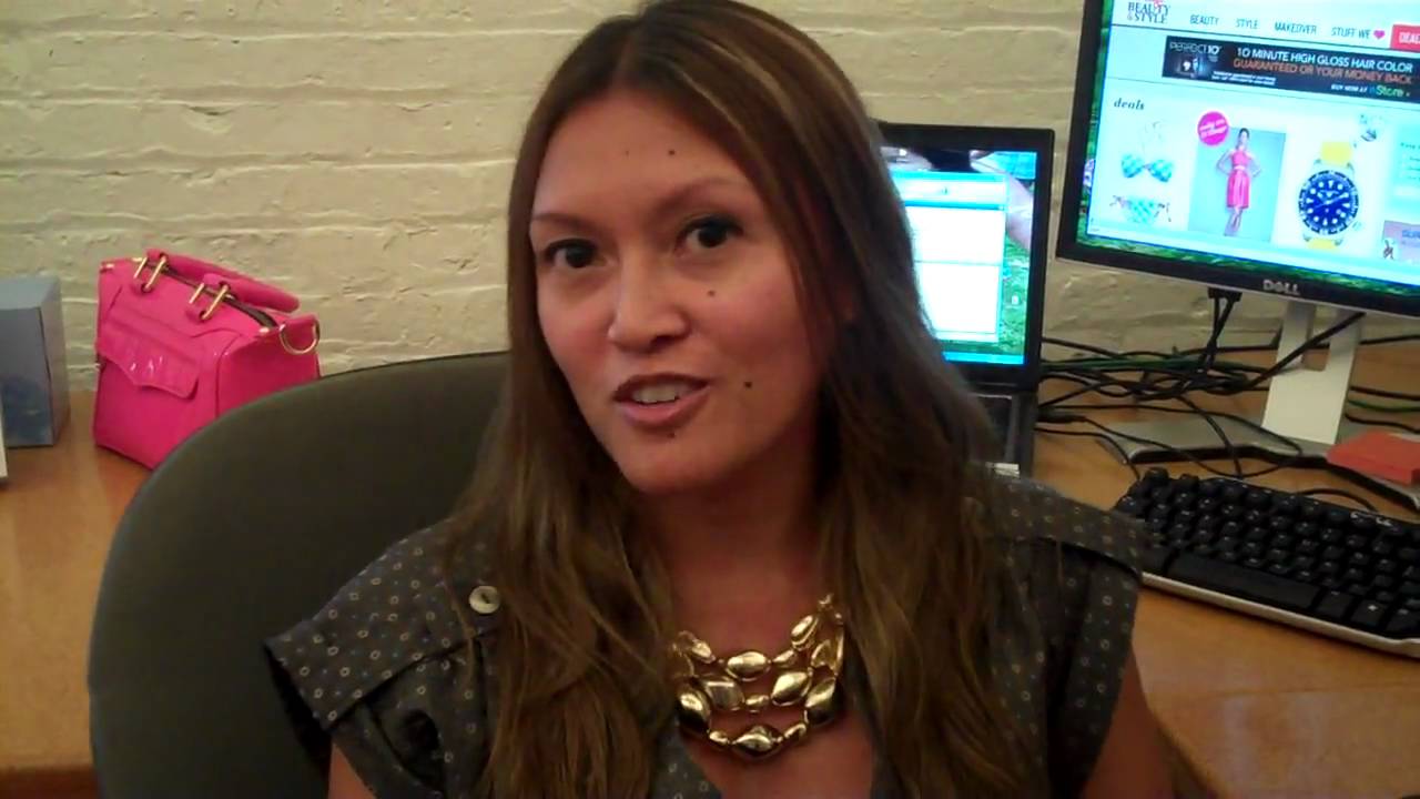 Behind the Scenes: iVillage Beauty and Style Gets New Look