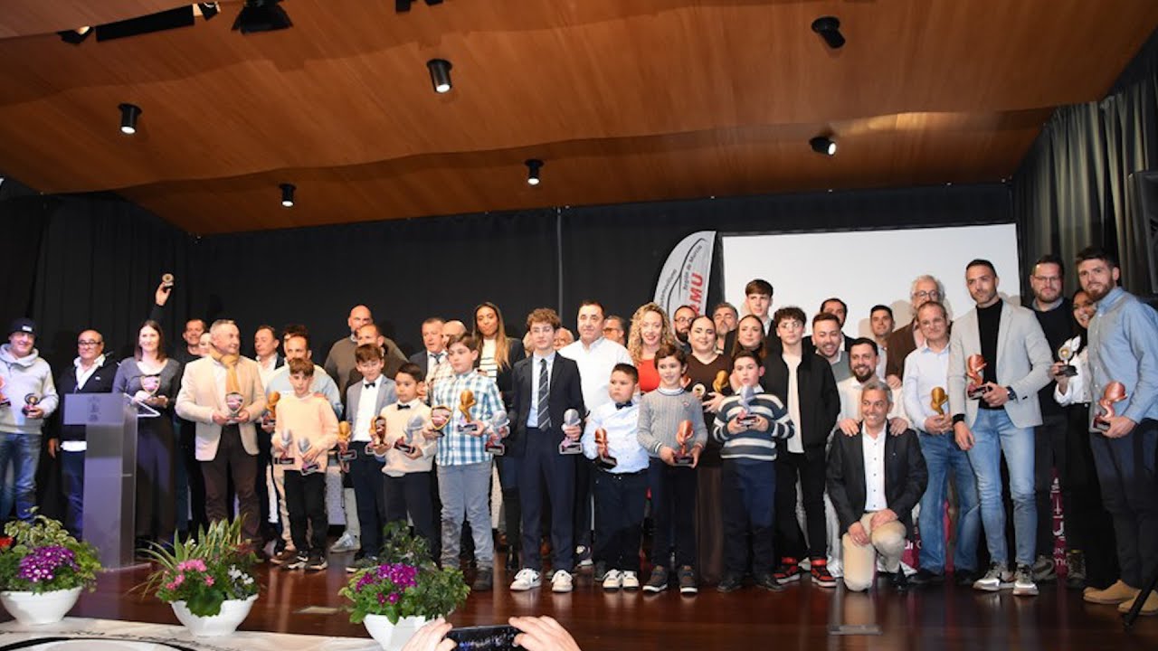 Gala Campeones FARMU 2025 | Alhama de Murcia