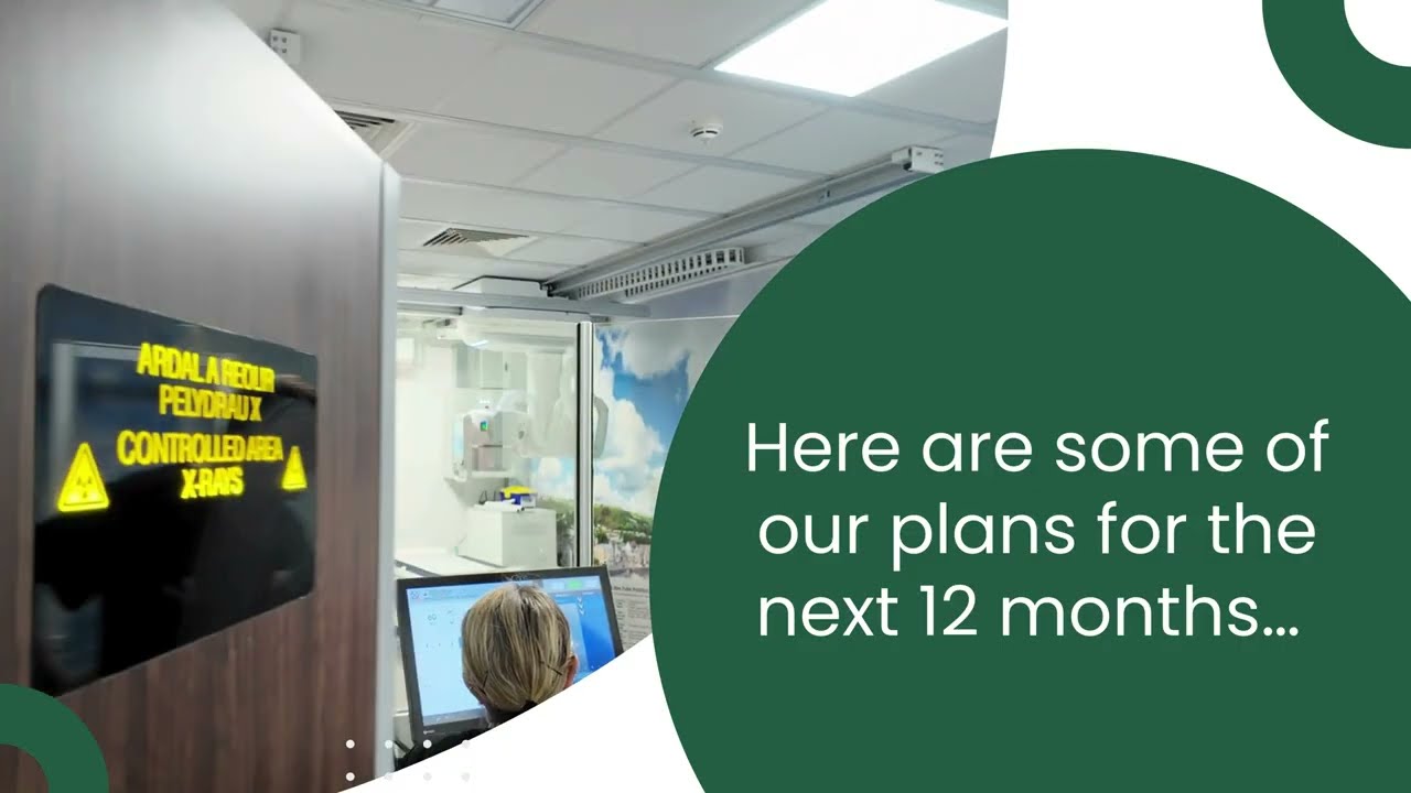 Hywel Dda Annual Plan 2025/26