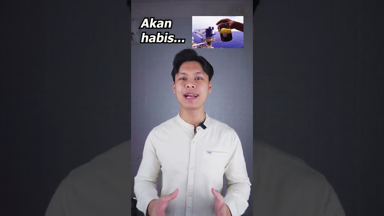 Apa yang Terjadi Bila Minyak Bumi Habis?