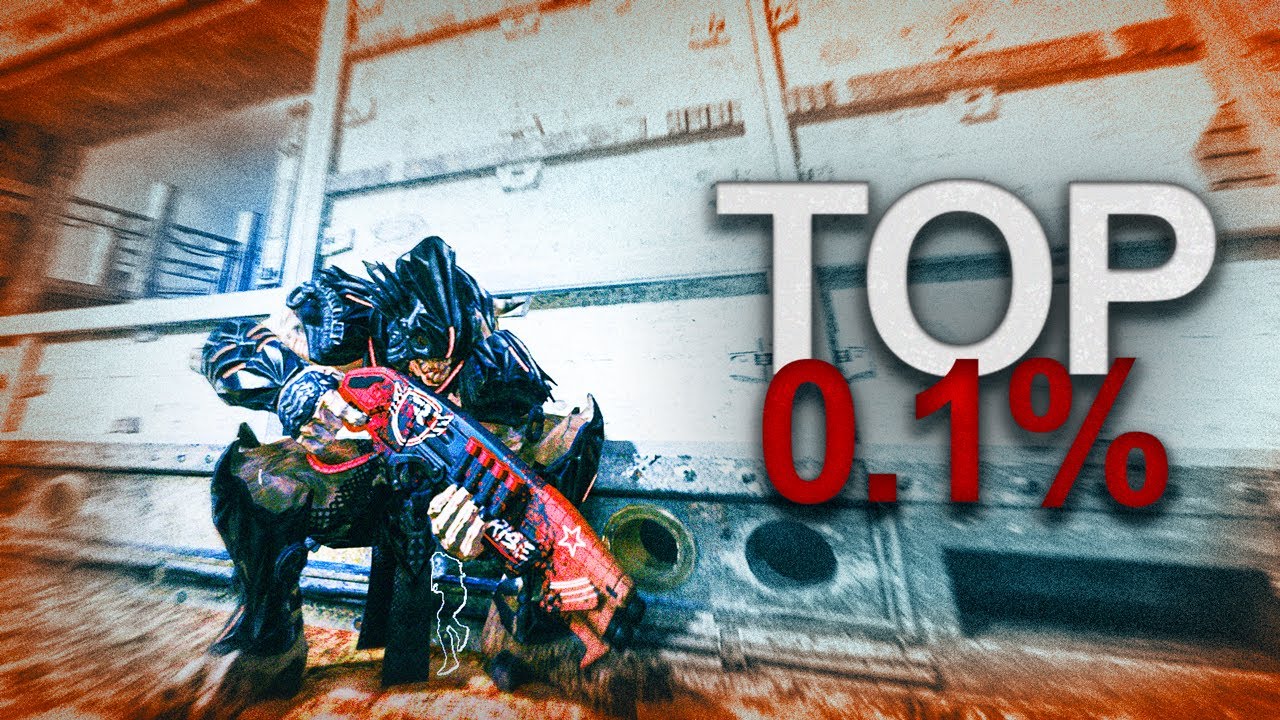 When you're Top 0.1% in Gears Of War FFA... (INSANE) - GEARS 5