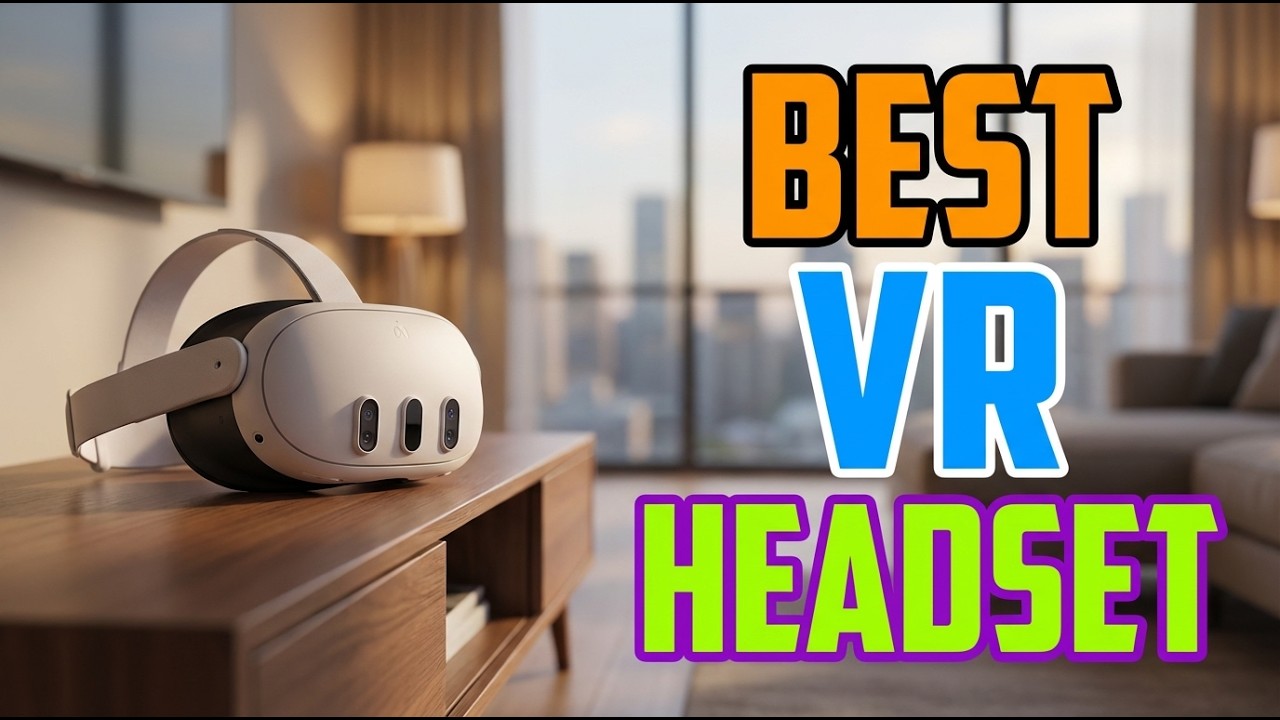 TOP 5 Best Standalone VR Headset Reviews 2026
