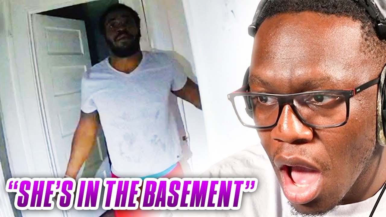 Screams Lead Cops to Man's Horrifying Secret
