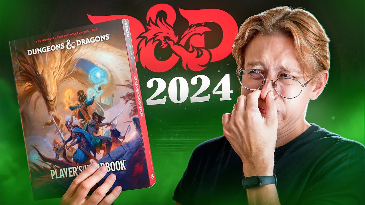 Новые правила D&D 2024 - К чему готовиться?