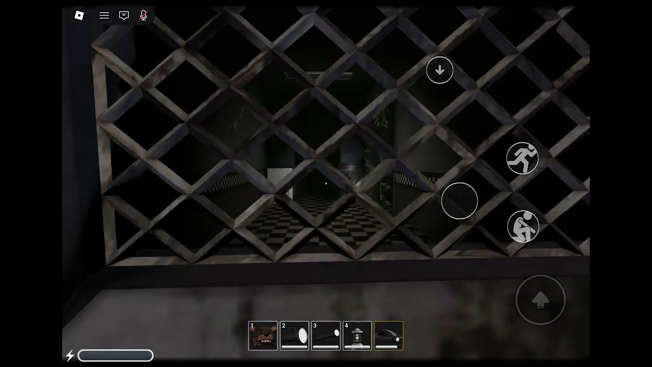 Playing fnaf enternal nights for the first time 