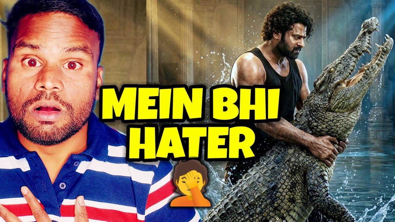 Main Bhi Haters Ban Gaya Guys . . . . .🤦🤦 