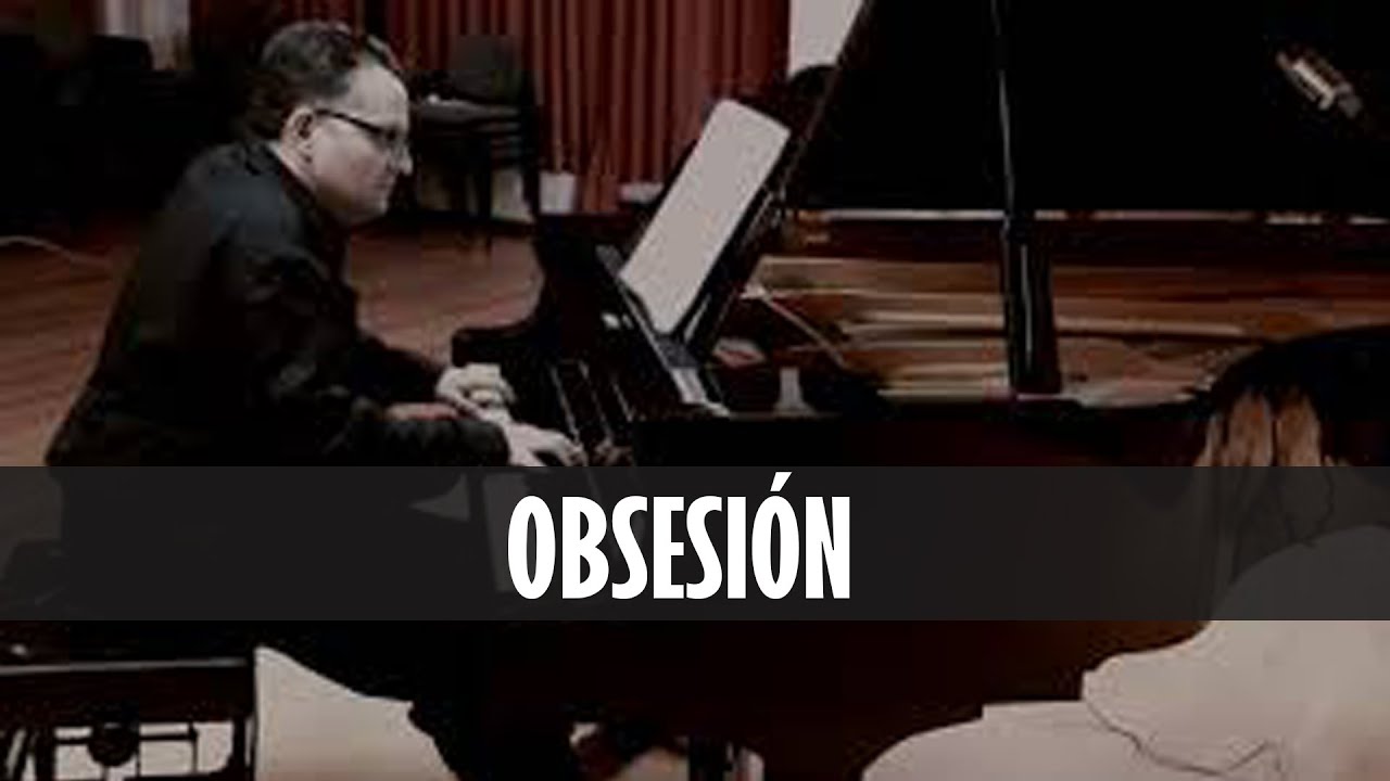 Alfred Hervais - Obsesión (Pedro Flores)