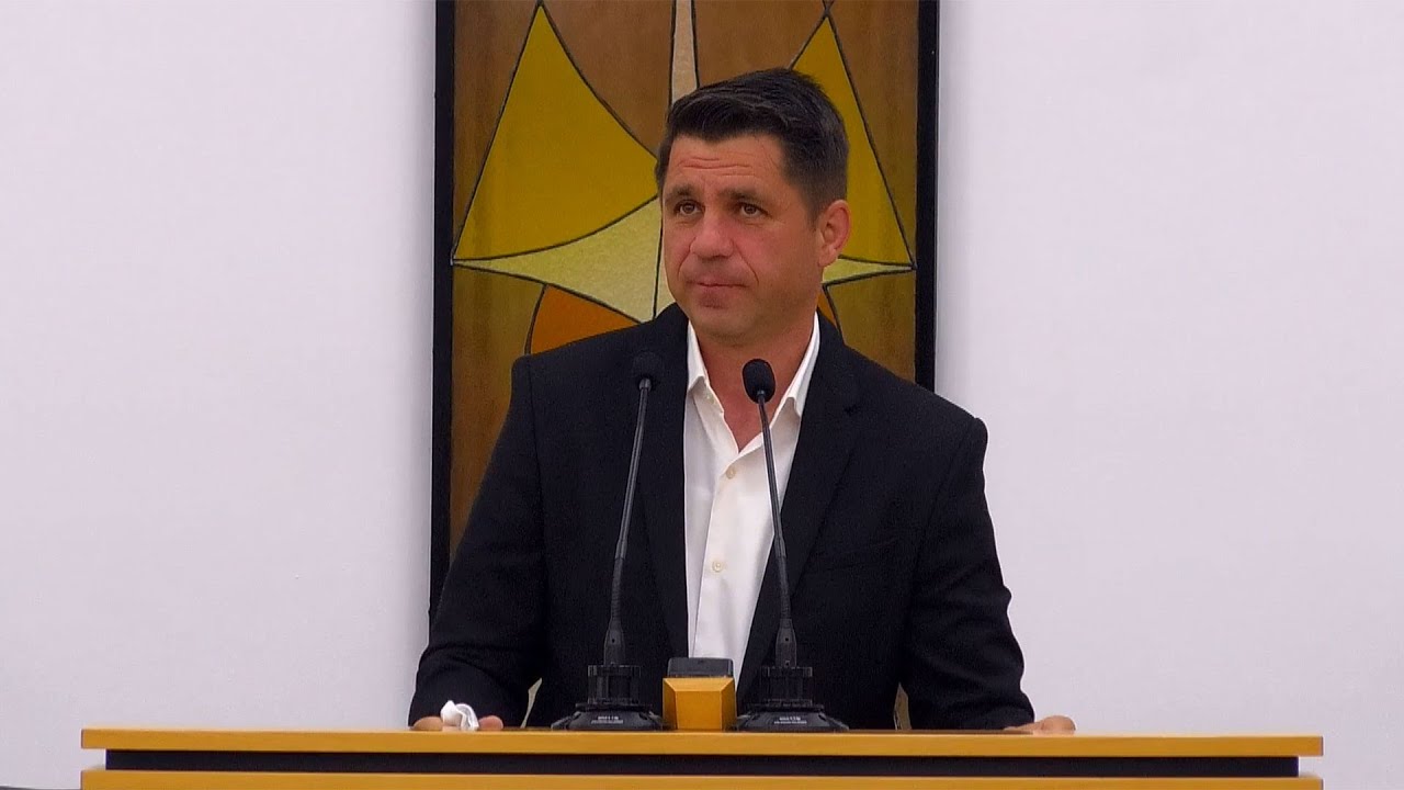 Emanuel Fedur - Ce trebuie să facem când ne adunăm laolaltă?