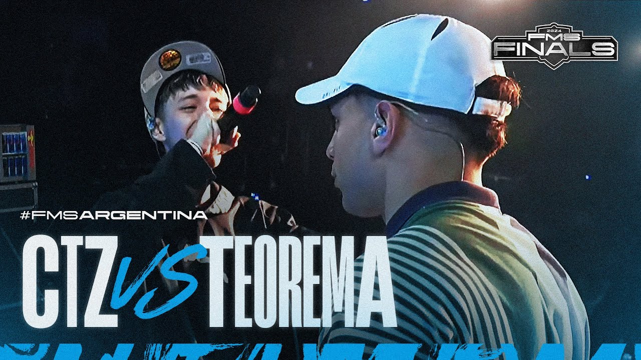TEOREMA vs CTZ I #FMSARGENTINA FINALS 2024/25 - Jornada 5 Temporada 6 I Urban Roosters